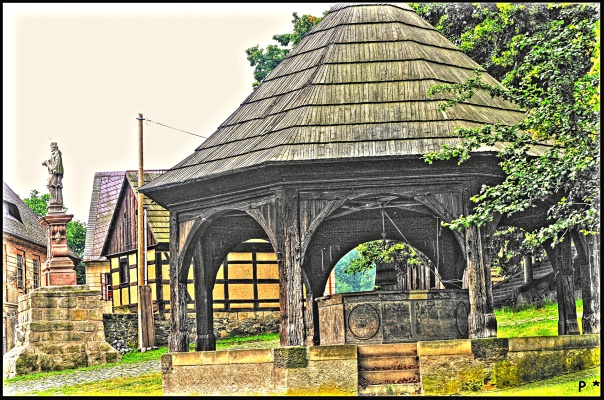  6 2009  Barokní  Studna