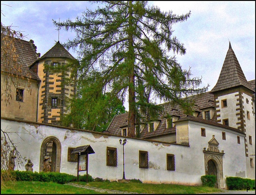 8 2009  Benešov nad Ploučnicí Horní hrad