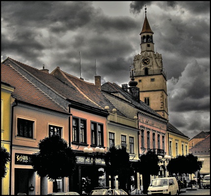 87 2009  Ivančická  Věž