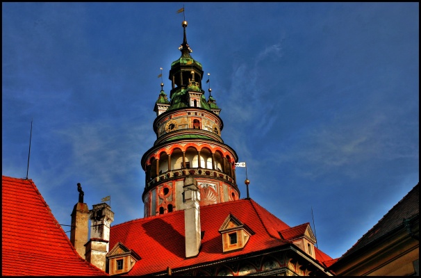 144  2009 KRUMLOVSKÁ VĚŽ 2