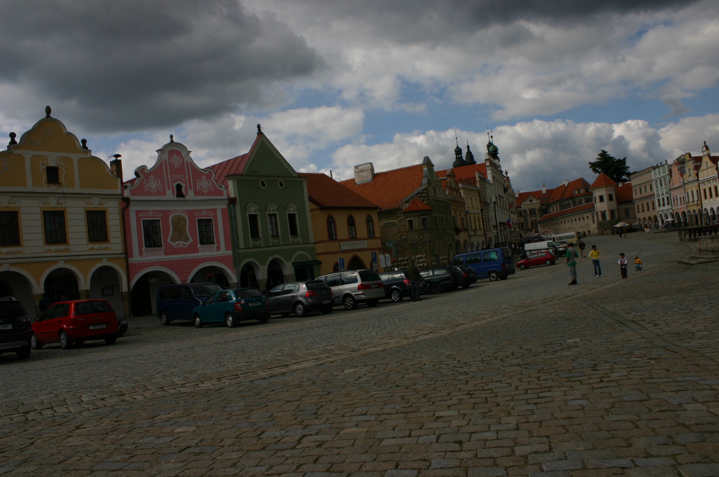 460 2009 Telč 